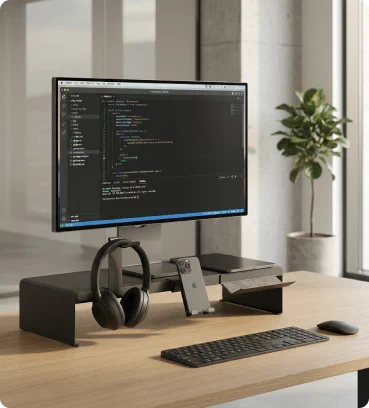 Podstawki pod monitor