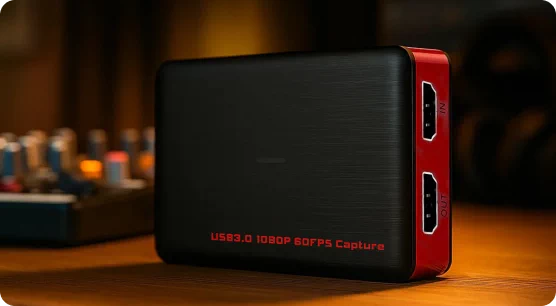 Konwertery sygnału HDMI