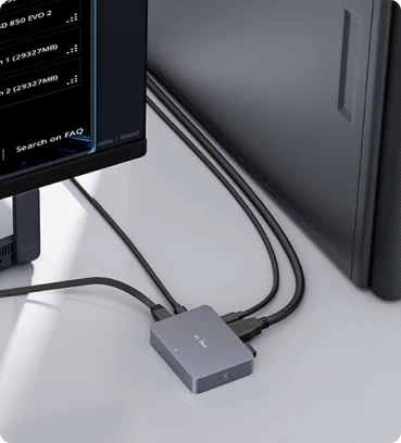 HDMI Przesyłanie sygnału przewodowe