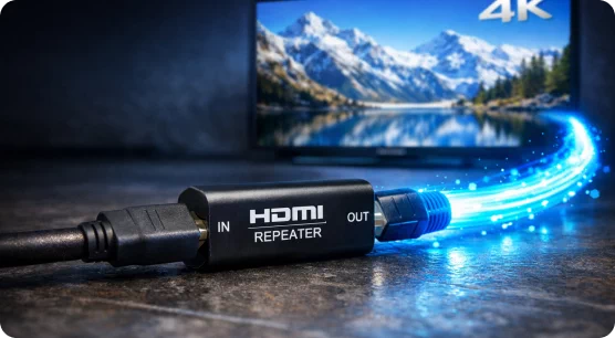HDMI zarządzanie siecią