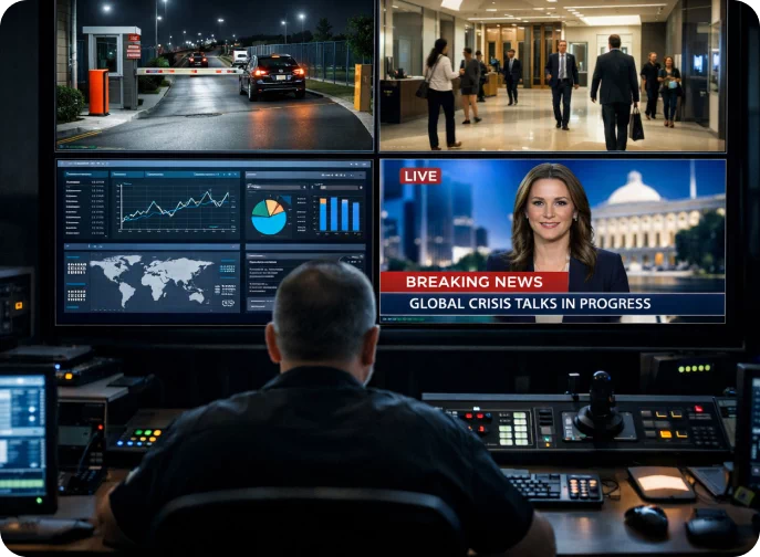 HDMI zarządzanie siecią