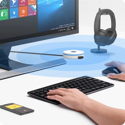 Transmitery i konwertery audio