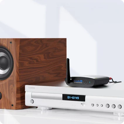 Transmitery i konwertery audio