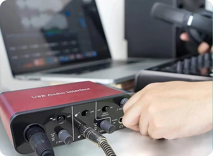 Transmitery i konwertery audio