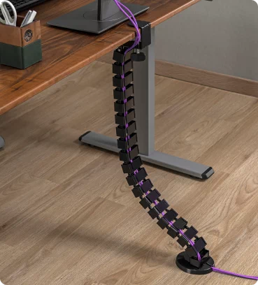 Organizacja kabli i przewodów