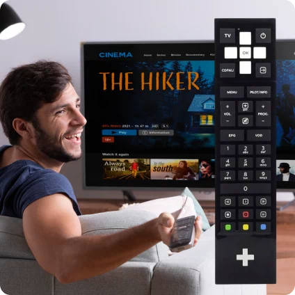 Telewizory mobilne i do kampera