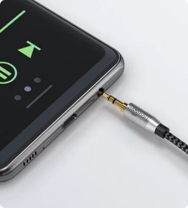 Kable i przewody Audio