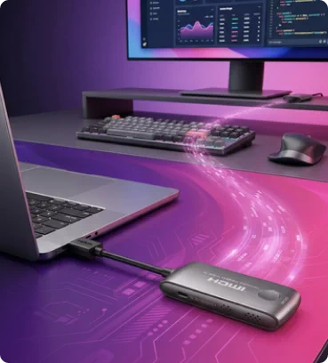 Bezprzewodowe przesyłanie HDMI
