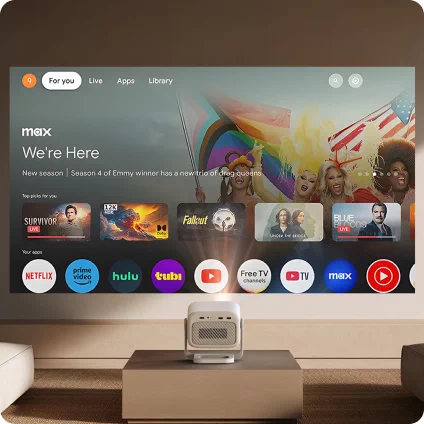 Projektory multimedialne do domu i biura