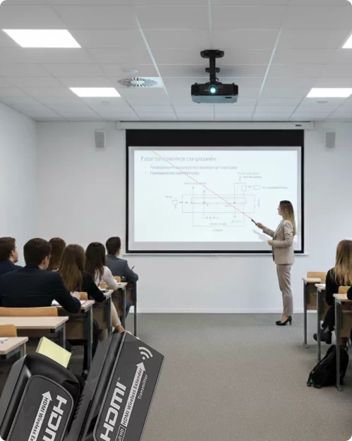 Sprzęt prezentacyjny