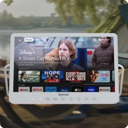 Telewizory mobilne i do kampera
