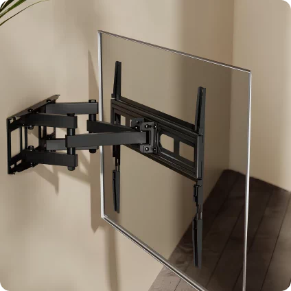 Uchwyty telewizora