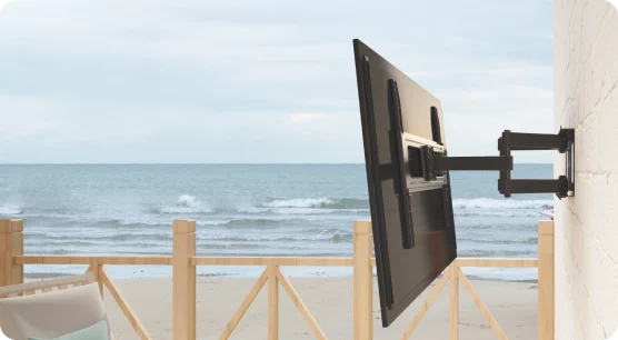 Uchwyty telewizora