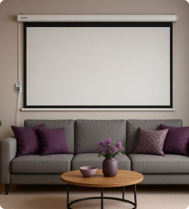 Ekrany projekcyjne