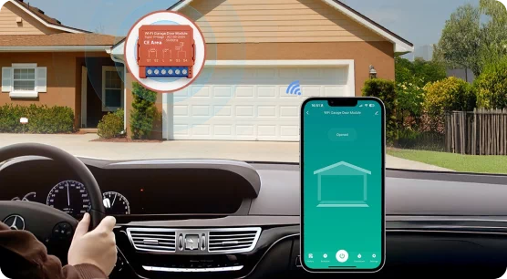 Centrum Zarządzania Smart Home