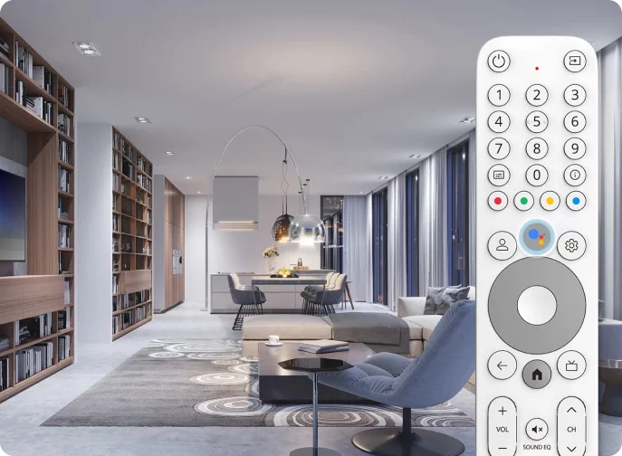 Centrum Zarządzania Smart Home