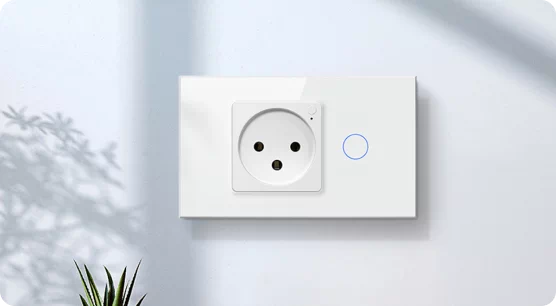 Włączniki światła Zigbee i Tuya