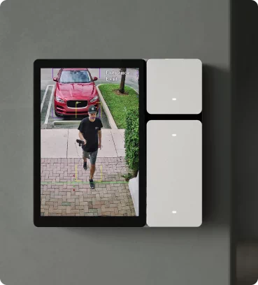 Panele sterujące Smart