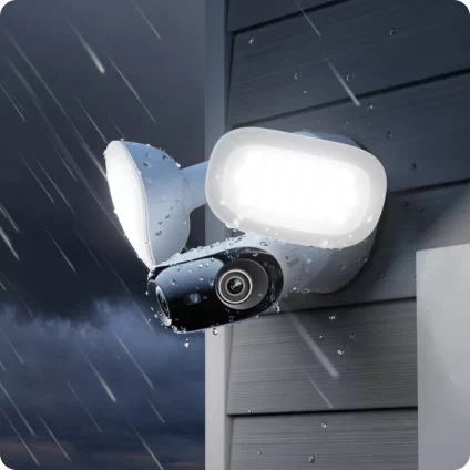 Kamery zewnętrzne Reolink i AOSU