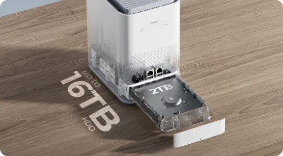 Kamery zewnętrzne Reolink i AOSU