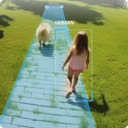 Kamery zewnętrzne Reolink i AOSU