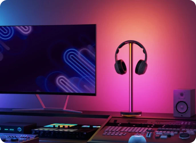 Oświetlenie i lampy LED