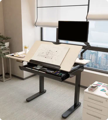 Biurka specjalistyczne