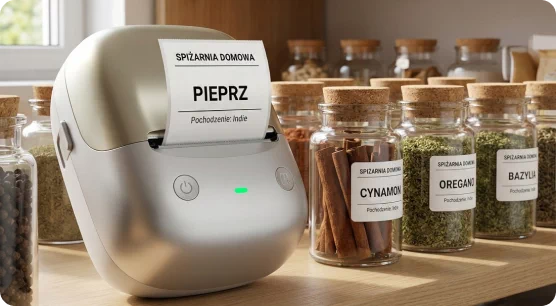 Niimbot drukarki termiczne
