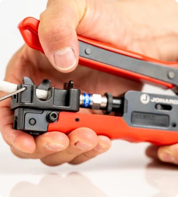 Zaciskarki kompresyjne