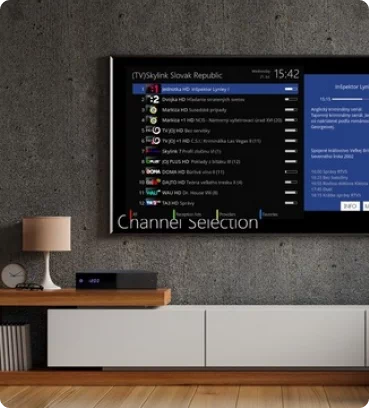 Tunery Combo DVB-S2/X + DVB-T2/C