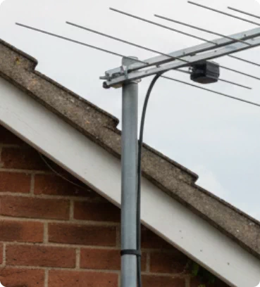 Uchwyty, maszty i mocowania antenowe