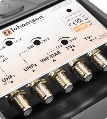 Wzmacniacze i zasilacze