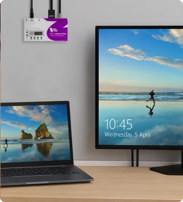 Stacje czołowe i modulatory