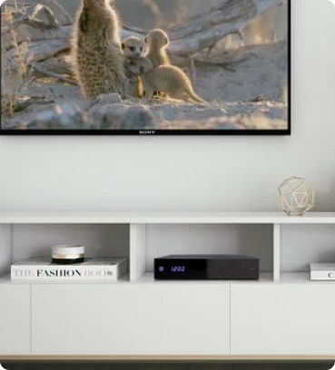 Tunery satelitarne Combo