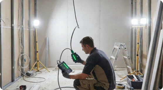 Testery instalacji i sieci