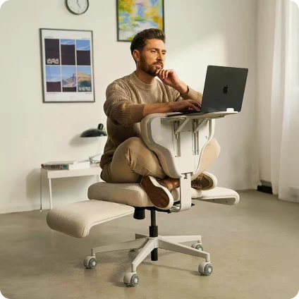 Fotele ergonomiczne