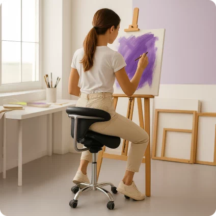 Fotele ergonomiczne
