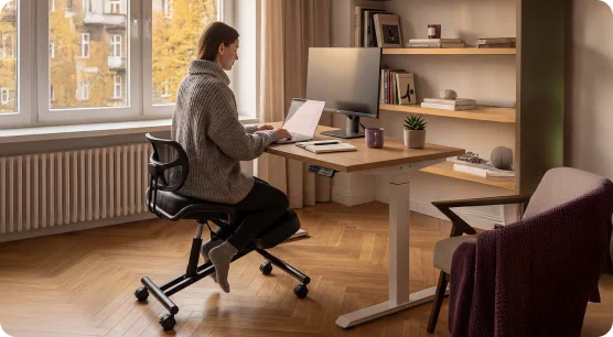 Fotele ergonomiczne