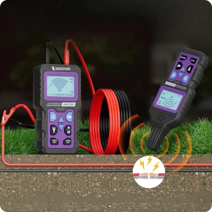 Narzędzia, zaciskarki, oscyloskopy