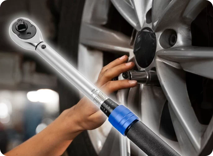 Narzędzia, zaciskarki, oscyloskopy