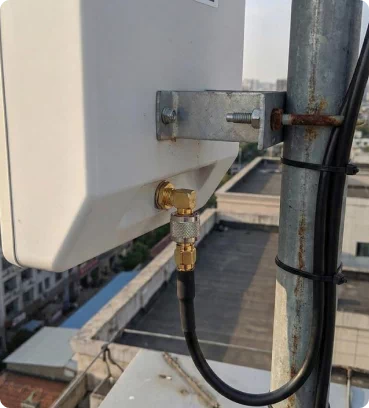 Kable, konektory i złącza GSM