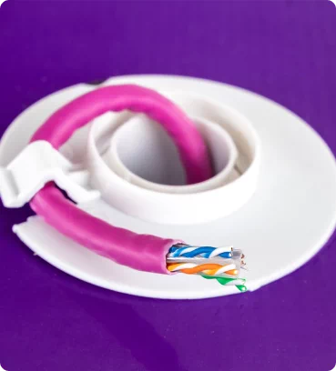 Kable sieciowe skrętki