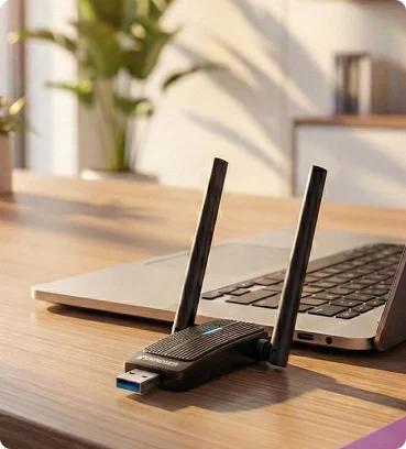 Karty sieciowe na USB