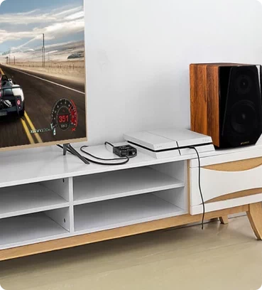 Konwertery Audio Video