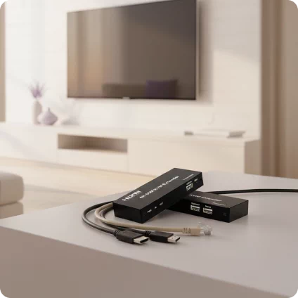 Konwertery Audio Video