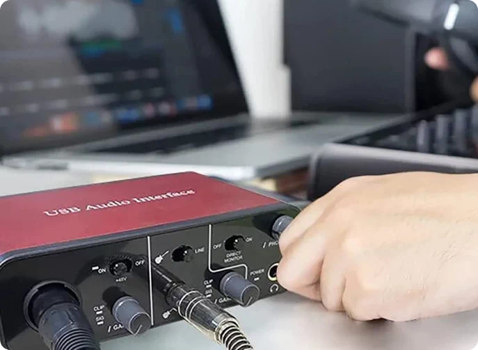 Konwertery Audio Video