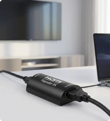 Wzmacniacze HDMI