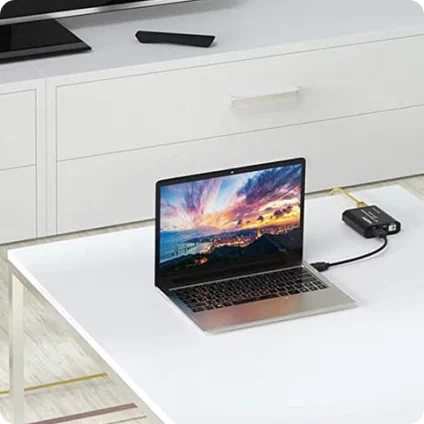 Przesyłanie sygnału HDMI