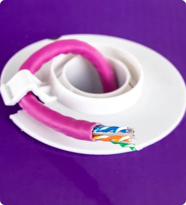 Kable skrętka