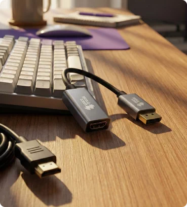Kable Display Port na HDMI